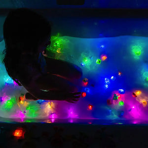 Glo Pals Light Up Cubes 4pk - Party Pal