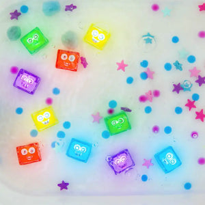 Glo Pals Light Up Cubes 4pk - Pippa