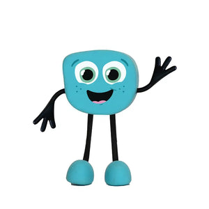 Glo Pals Water Activated Bath Toy - Blair
