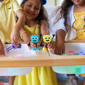 Glo Pals Water Activated Bath Toy - Lumi