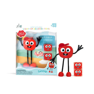 Glo Pals Water Activated Bath Toy - Sammy