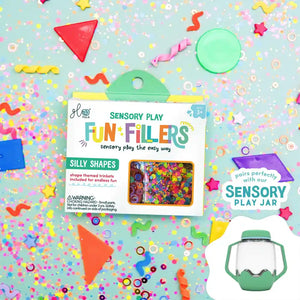Glo Pals Fun Filler - Silly Shapes