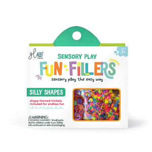 Glo Pals Fun Filler - Silly Shapes