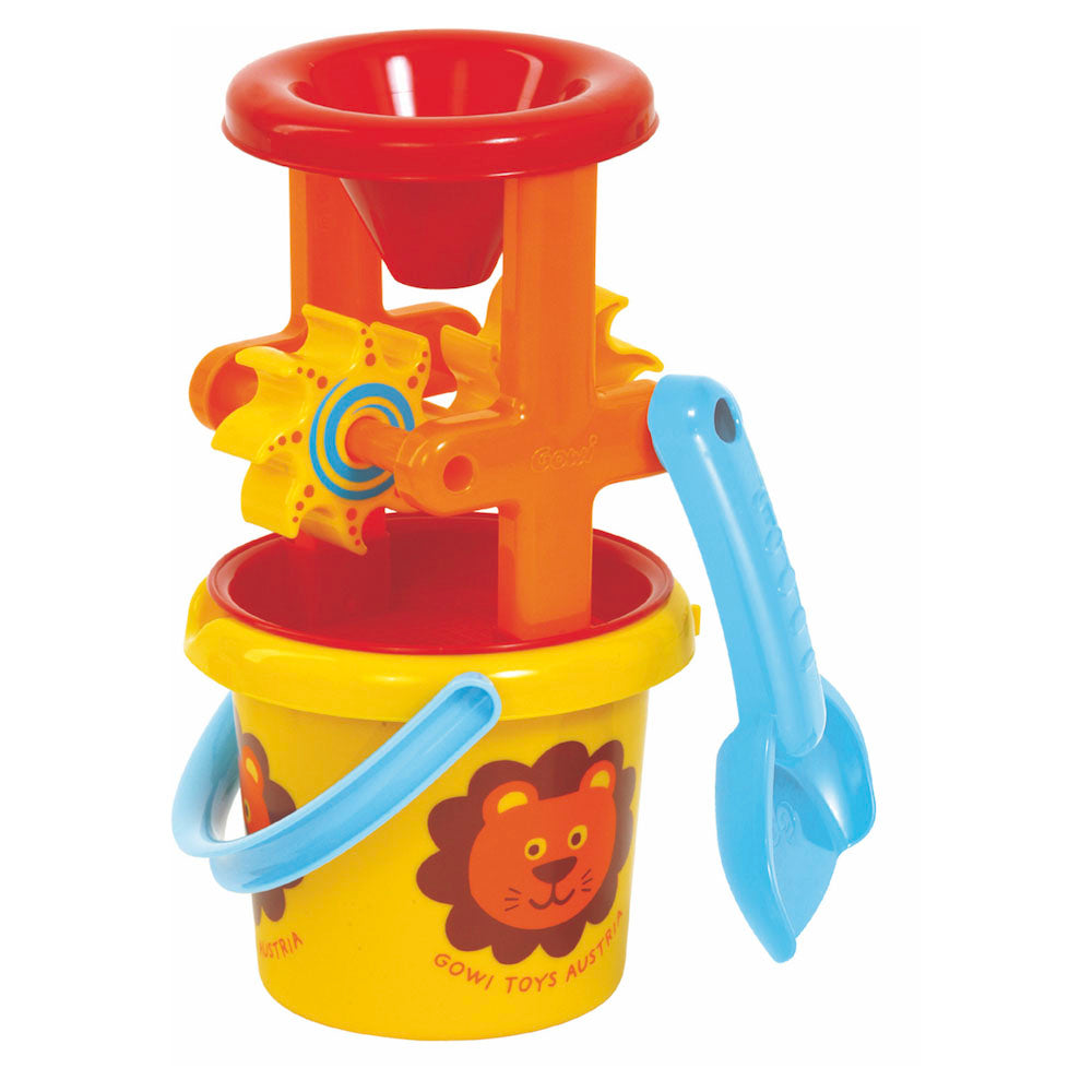 Gowi Sand Set Bucket Mill