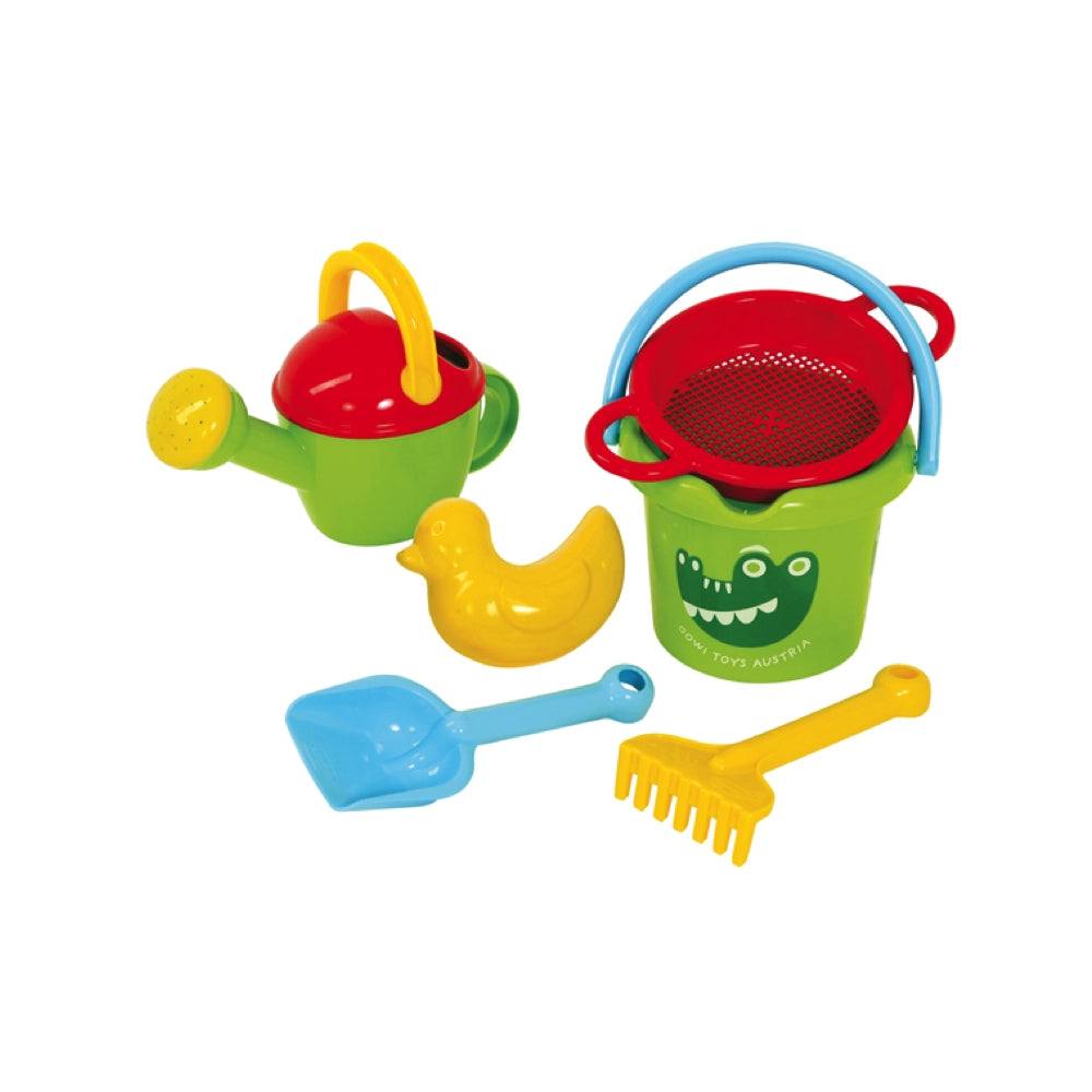 Gowi Sand Set 6pce