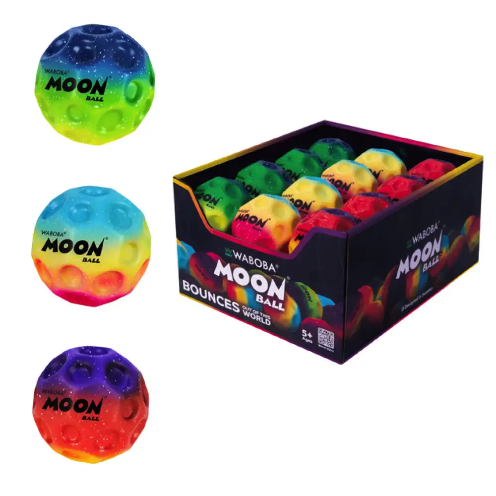 Waboba Gradient Moon Ball