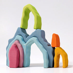 Grimm's Cave Arch Stacker 7pc