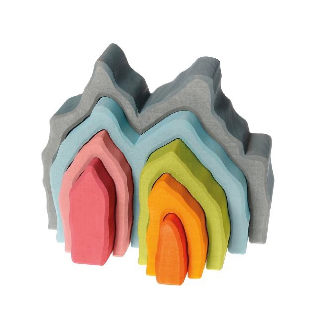 Grimm's Cave Arch Stacker 7pc