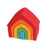 Grimm's House Multi-Coloured 5pc