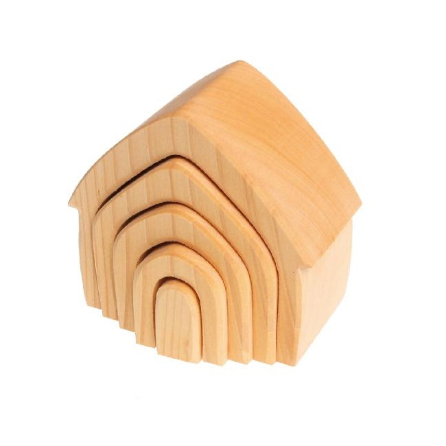 Grimm's House Natural 5pc