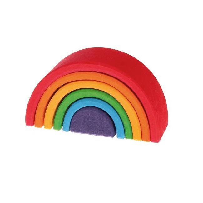 Grimm's Rainbow Small 6pc