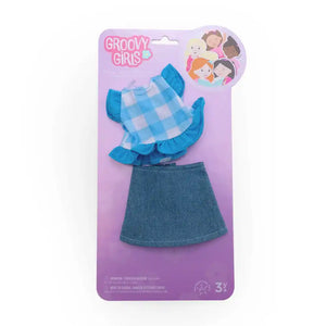 Groovy Girls Clothes - Darling in Denim