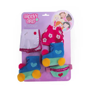 Groovy Girls Clothes - Let's Roll