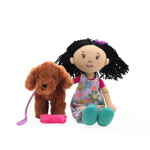 Groovy Girls Petals the Groovy Dog