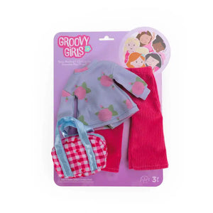 Groovy Girls Clothes - Retro Road Trip