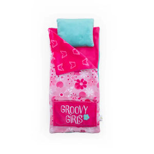Groovy Girls Super Duper Sleeping Bag