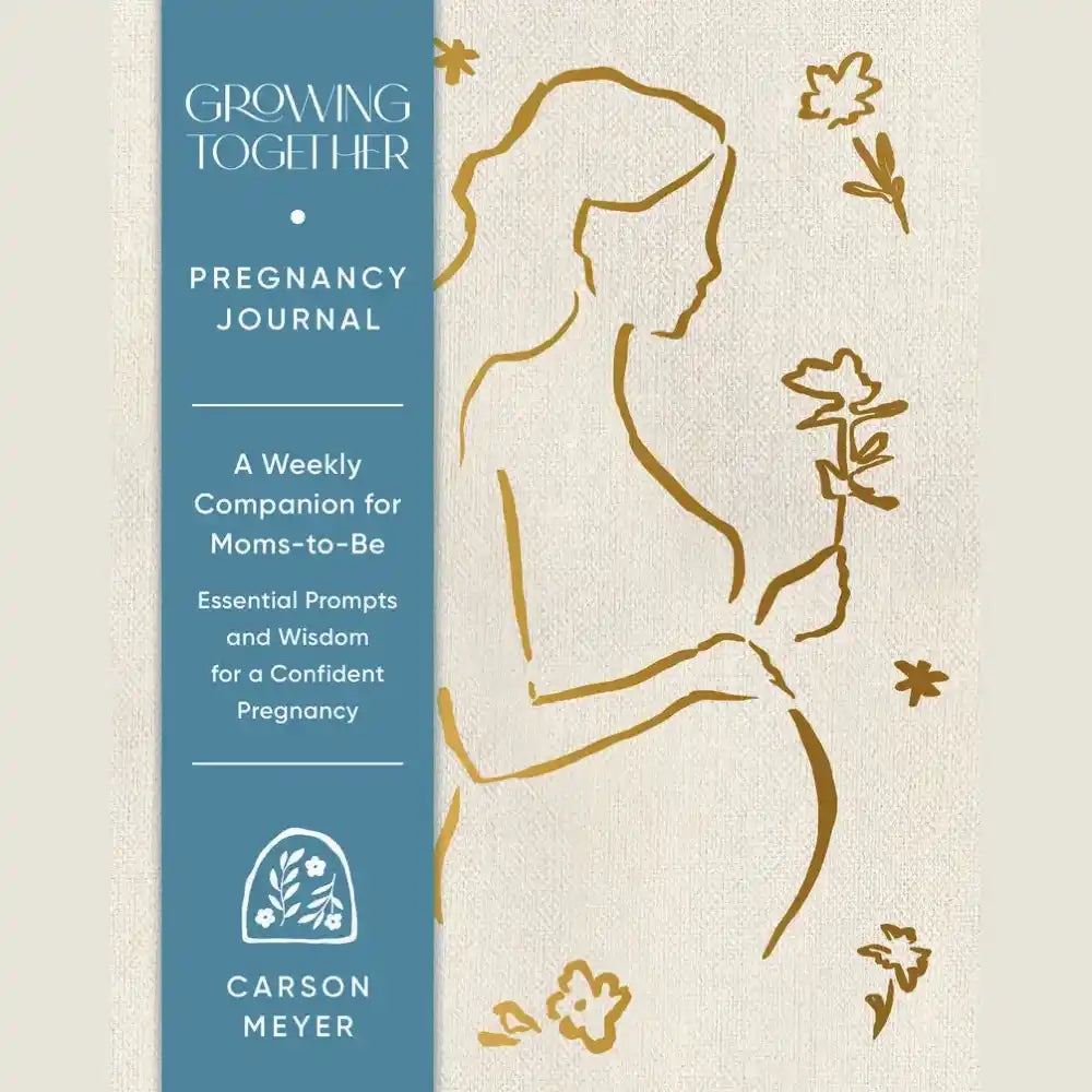 Growing Together Pregnancy Journal