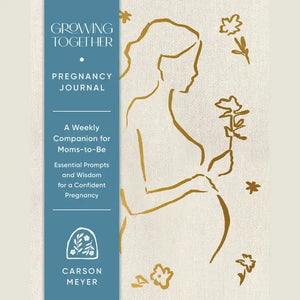 Growing Together Pregnancy Journal