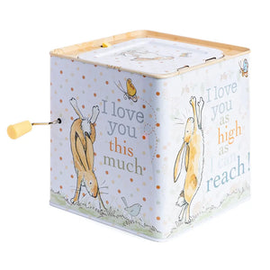 Guess How Much I Love You Jack-In-The-Box