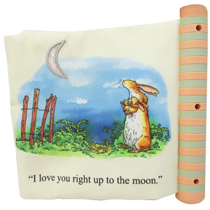 Guess How Much I Love You Soft Book With Teether and Sound