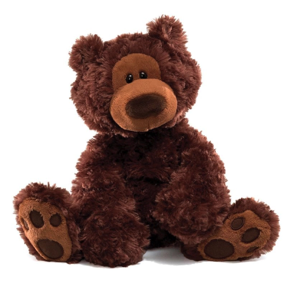 Gund Core Bears Philbin Bear - Chocolate 12"