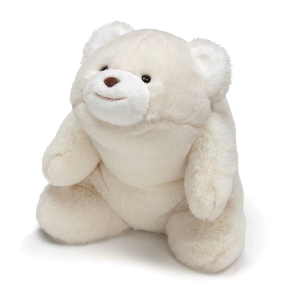 Gund Snuffles Teddy Bear - White 10"