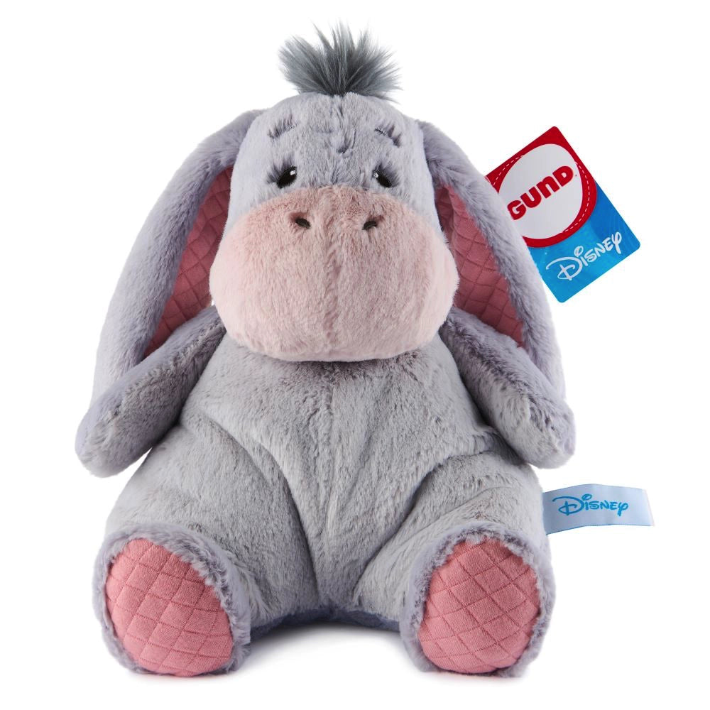 Gund Disney Snuggly Plush - Eeyore 12"