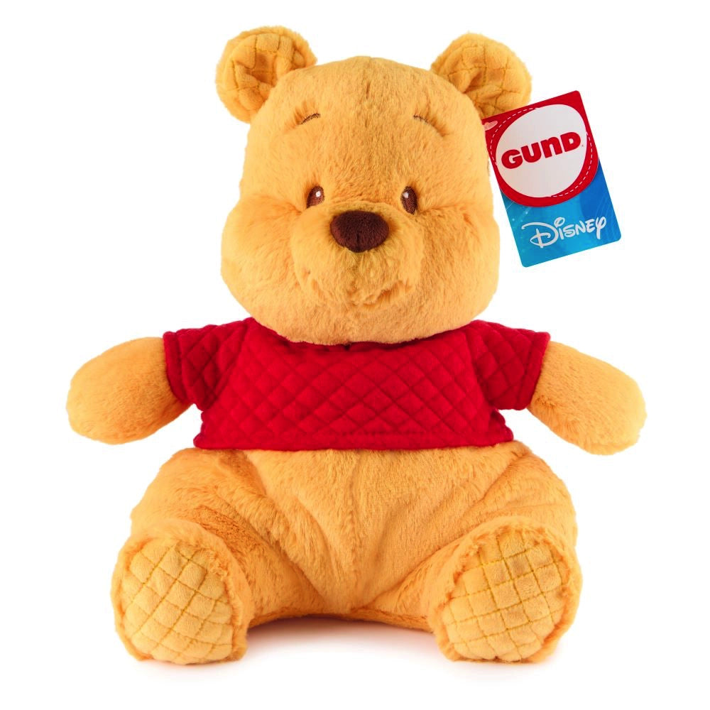 Gund Disney Snuggly Plush - Pooh 12"