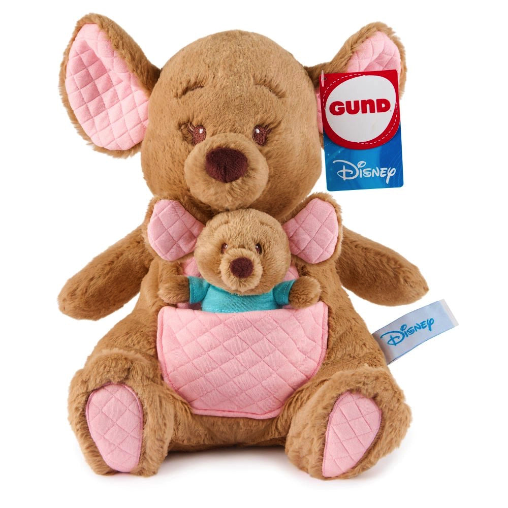 Gund Disney Snuggly Plush - Kangaroo 12"