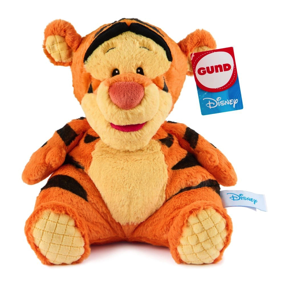 Gund Disney Snuggly Plush - Tigger 12"