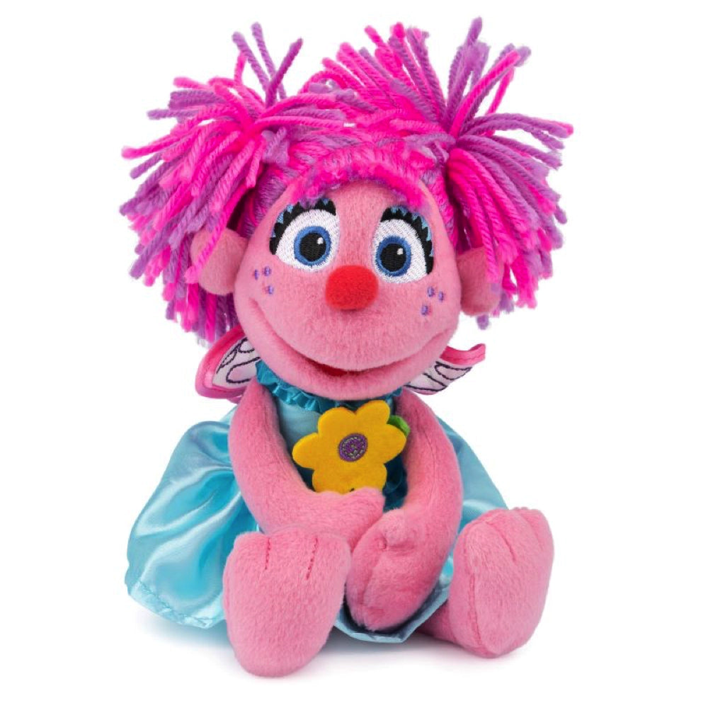 Gund Sesame Street Plush - Abby Cadabby 11"
