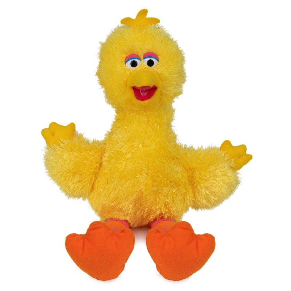 Gund Sesame Street Plush - Big Bird 14"