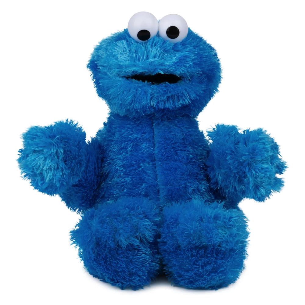 Gund Sesame Street Plush - Cookie Monster 12"