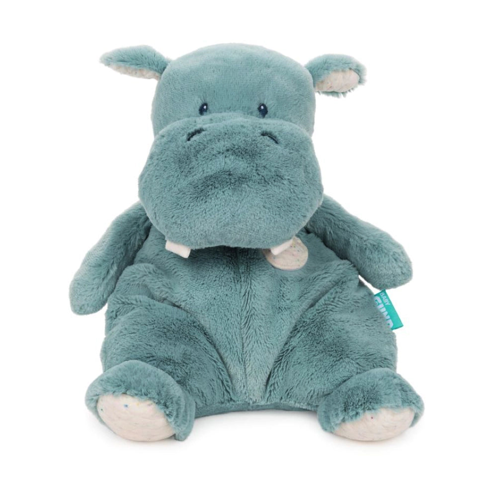 Gund Baby Oh So Snuggly - Hippo 12"