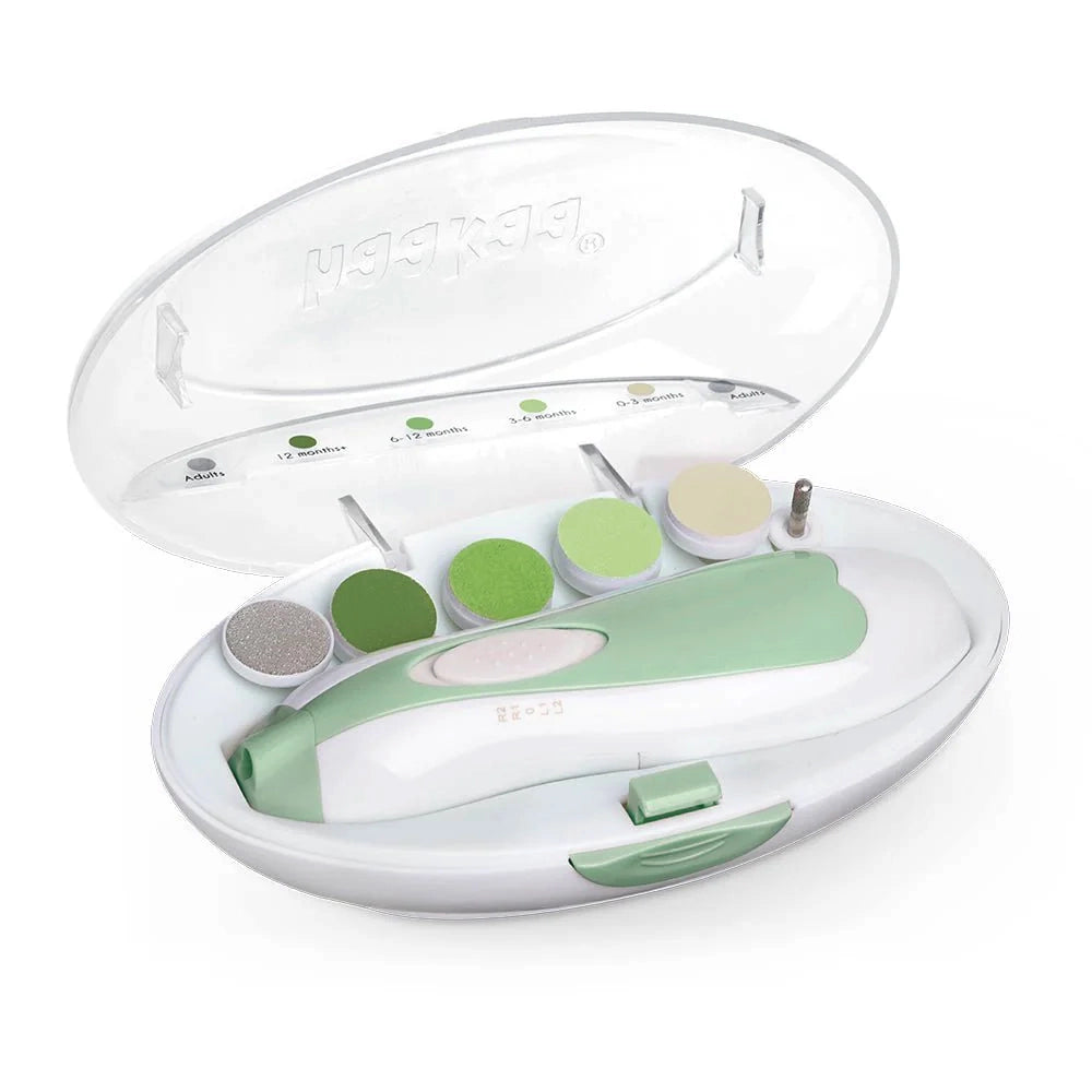 Haakaa Baby Electric Nail Care Set - Meadow