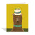 Halfpenny Cake Bear Card