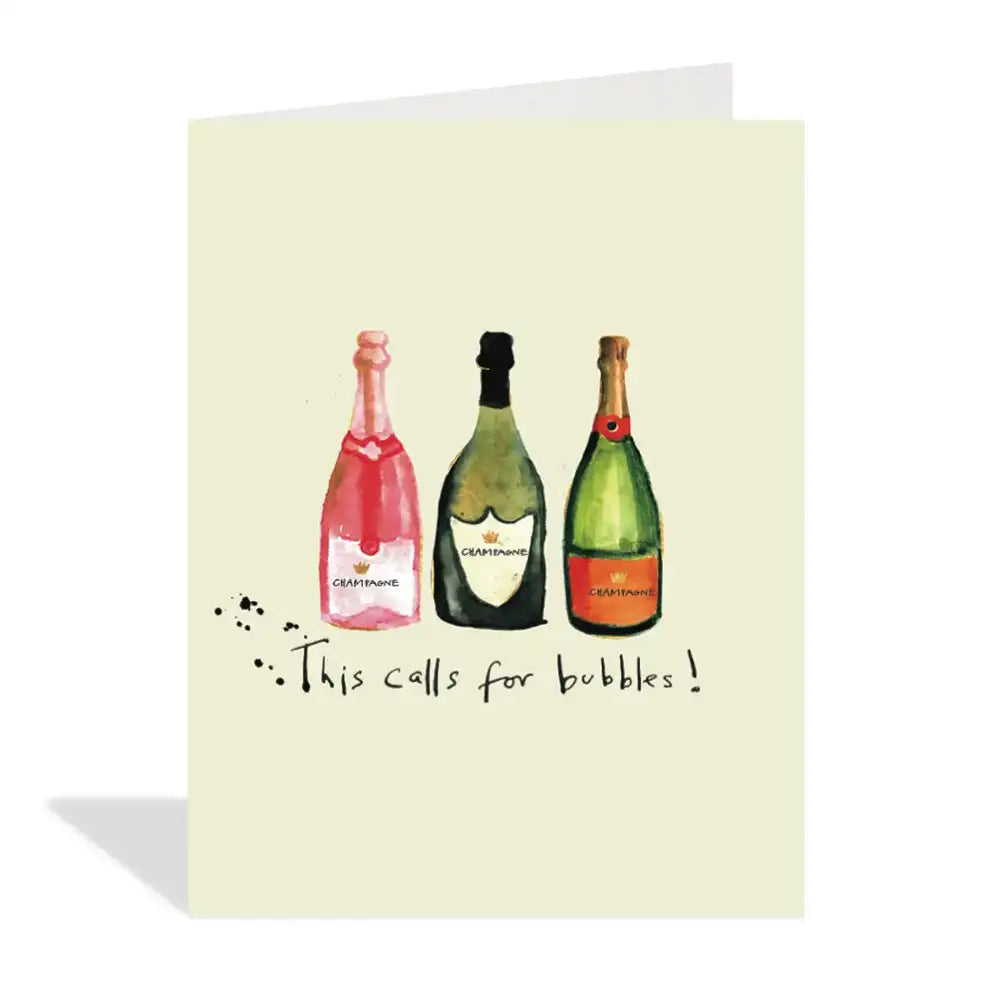 Halfpenny Fizzy-O-Clock Card