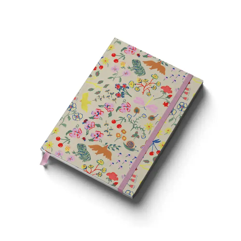 Halfpenny Wildflower Journal