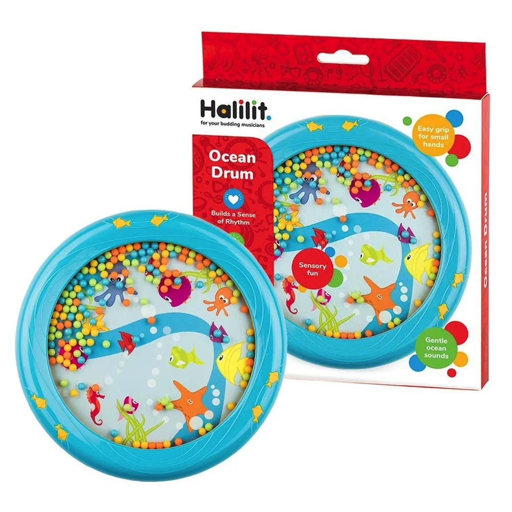 Halilit Ocean Drum