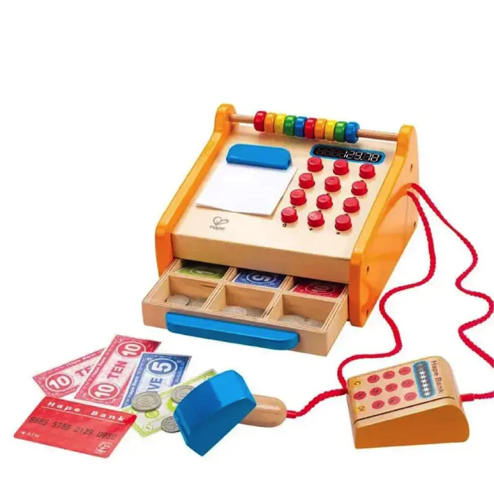 Hape Toys Checkout Register