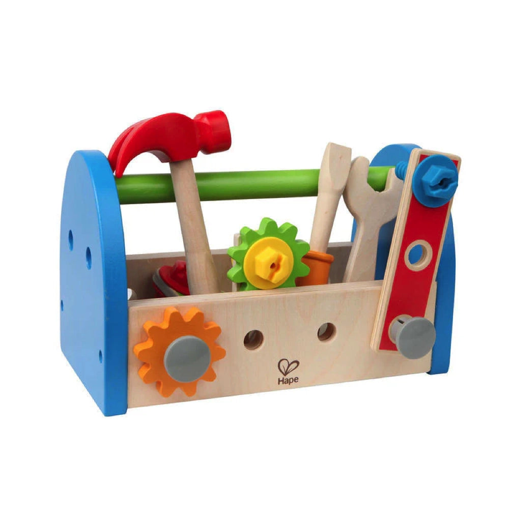 Hape Toys Fix-It Tool Box