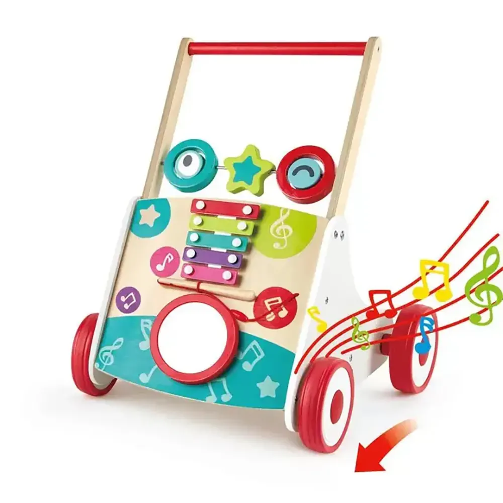 Hape Toys My First Musical Walker