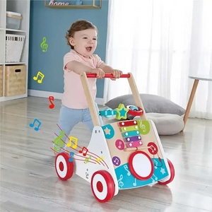 Hape Toys My First Musical Walker