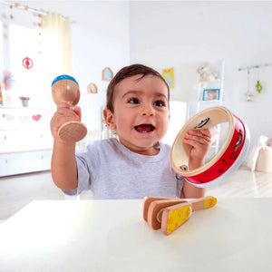 Hape Toys Junior Percussion Set