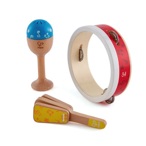 Hape Toys Junior Percussion Set