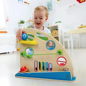 Hape Toys Roller Derby