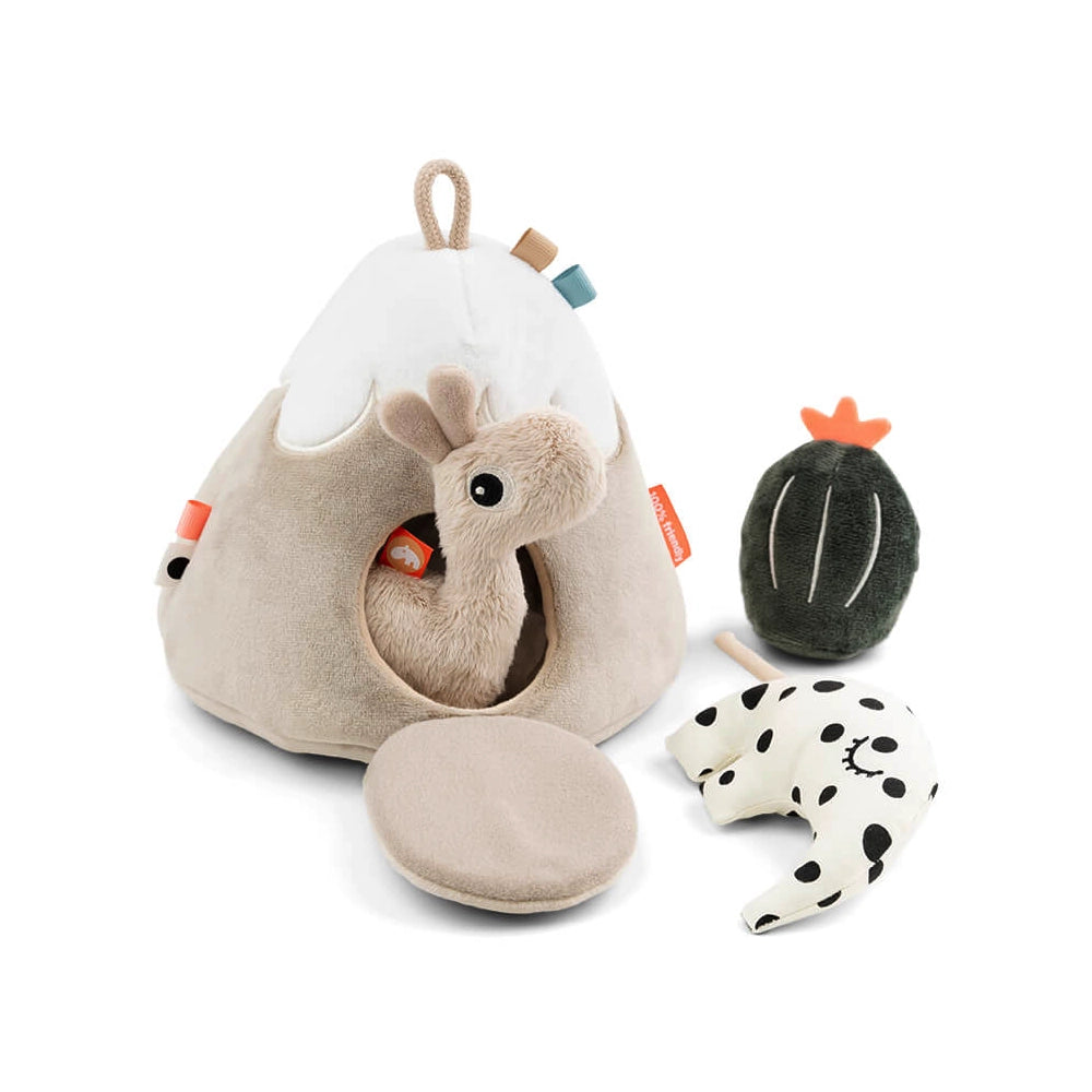 Done by Deer Hide & Seek Mountain Lalee Colour Mix