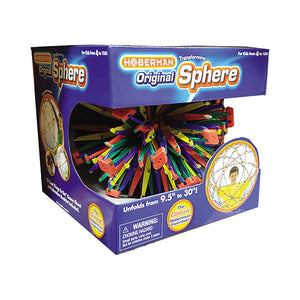 Hoberman Original Transforming Sphere - Large