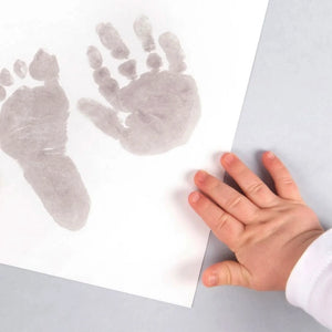 BABYINK Inkless Print Kit - Black