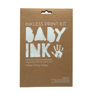BABYINK Inkless Print Kit - Black
